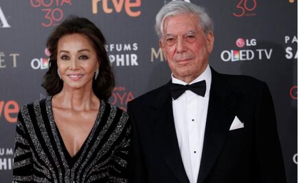 Isabel Preysler habla de su romance con Vargas Llosa