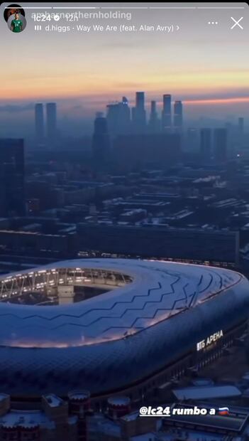 Luis Chávez será nuevo jugador del Dinamo de Moscú / Foto: Especiales