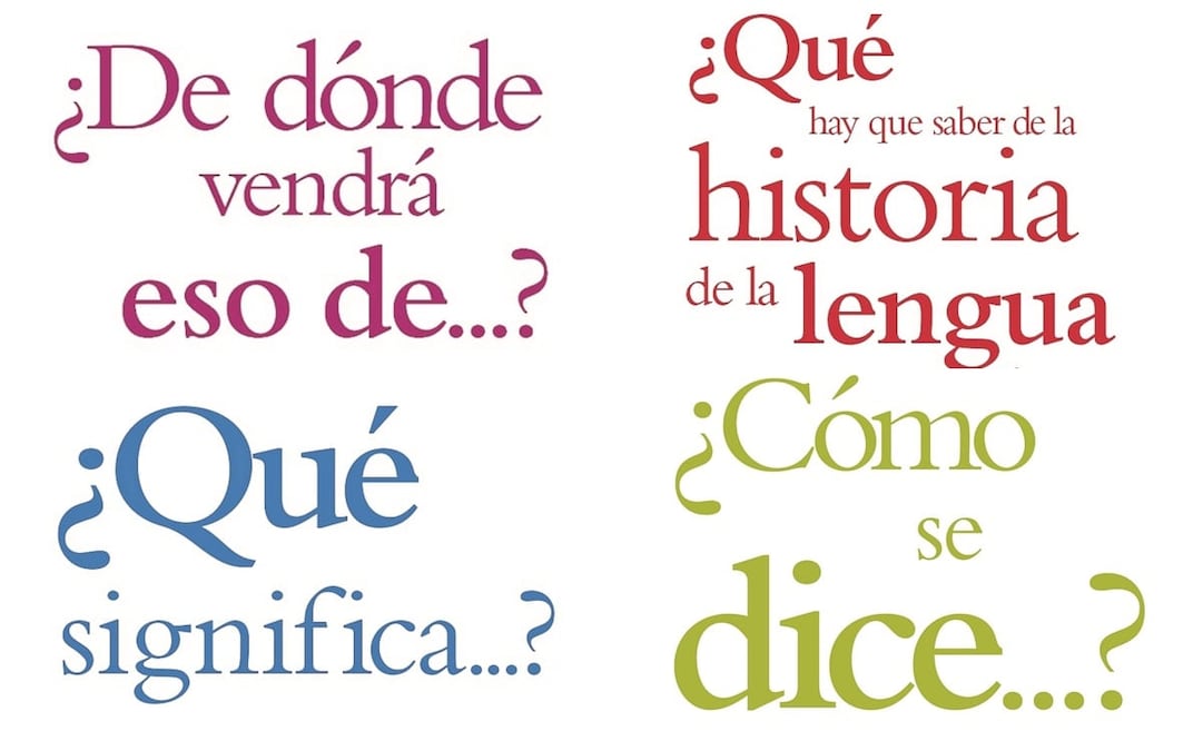 Los Manuales que tienen un costo de 100 pesos nacen de las dudas que tienen los mexicanos sobre el uso del español. Foto: Academia mexicana de la lengua