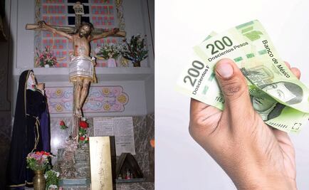 Con billetes falsos, defraudan a iglesias de CDMX