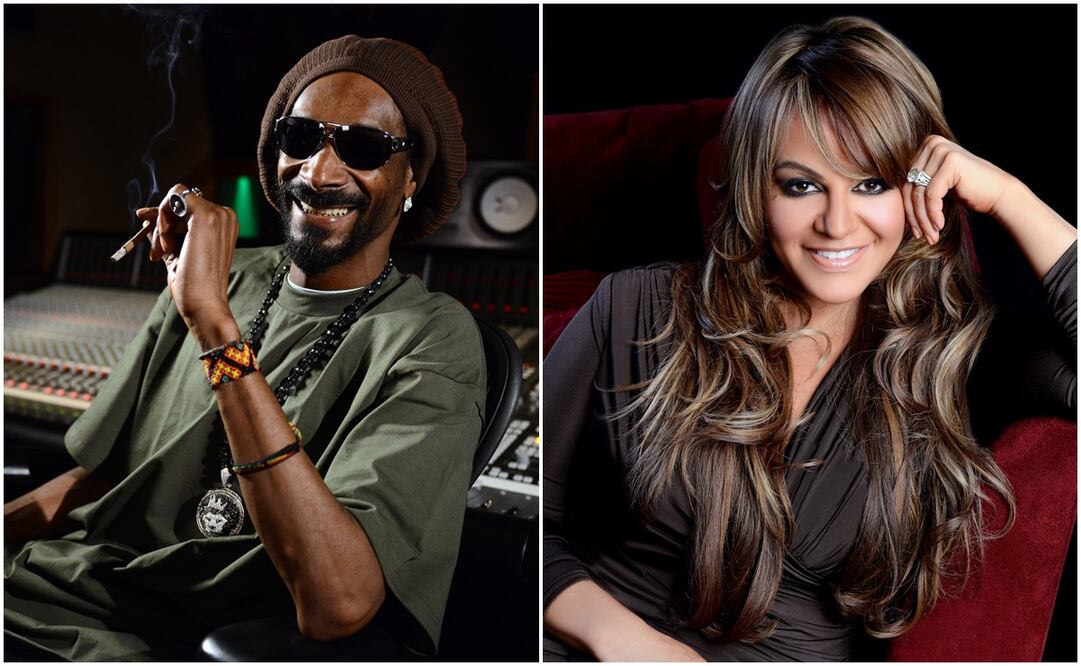 Snoop Dogg fue compañero de escuela de Jenni Rivera. Fotos: Archivo