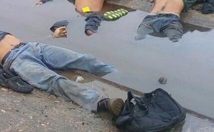 Asesinan a 5 personas en distintos hechos en Oaxaca