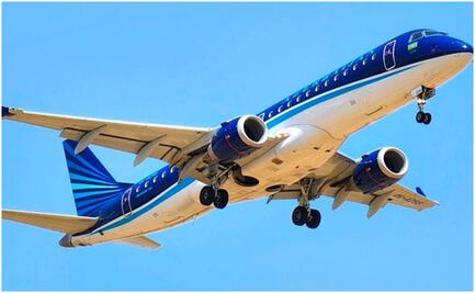 Aeronáutica brasileña Embraer eleva 14.5% su entrega de aviones en el primer semestre de 2024