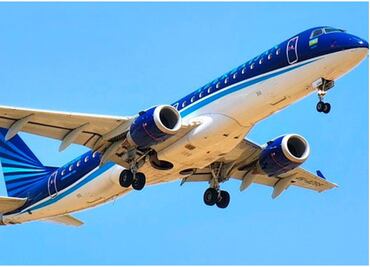 Aeronáutica brasileña Embraer eleva 14.5% su entrega de aviones en el primer semestre de 2024