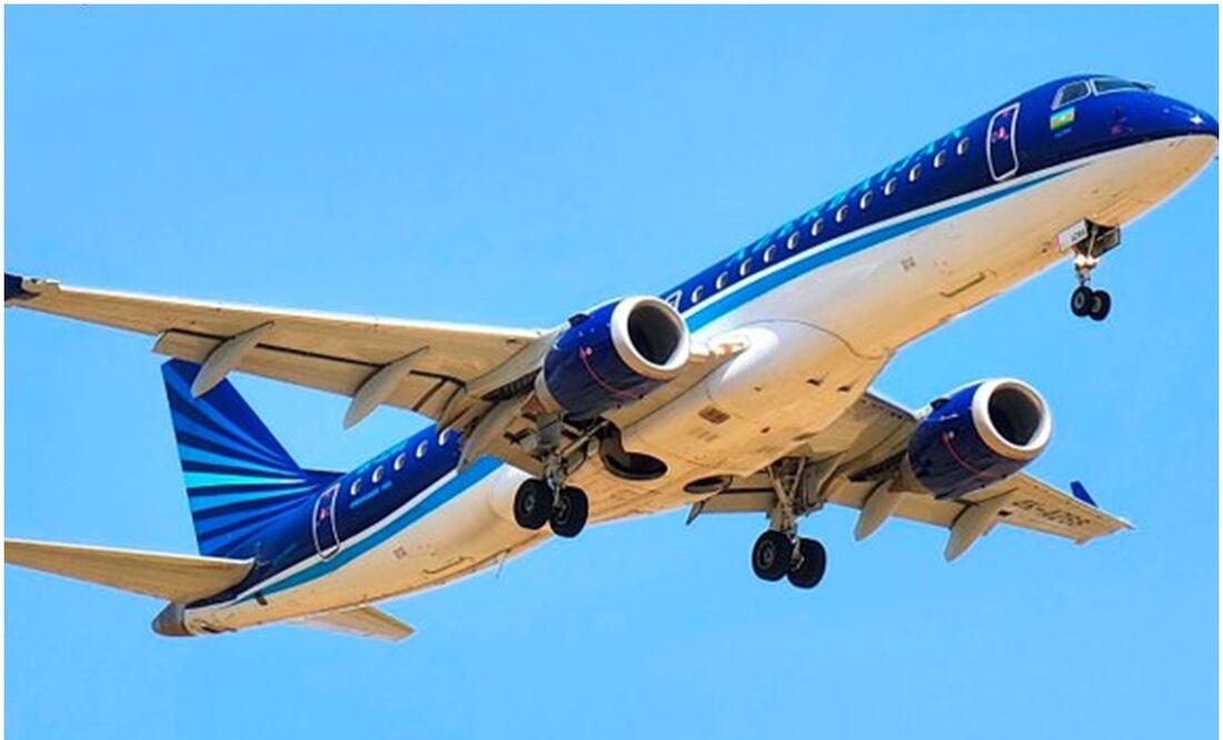 La aeronáutica brasileña Embraer es la tercera mayor fabricante de aviones del mundo. Foto: X (@embraer)