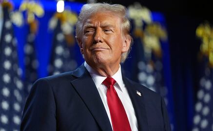 Trump ya recibe informes de inteligencia, según The Washington Post; forma parte de una tradición