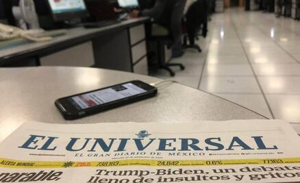 Recibe amenazas familia de corresponsal de EL UNIVERSAL