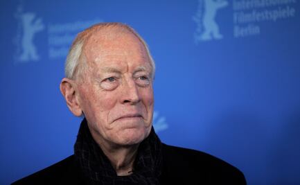 Muere Max von Sydow, actor de "El Exorcista" y "Game of Thrones"