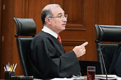 Semana intensa para Pérez Dayán