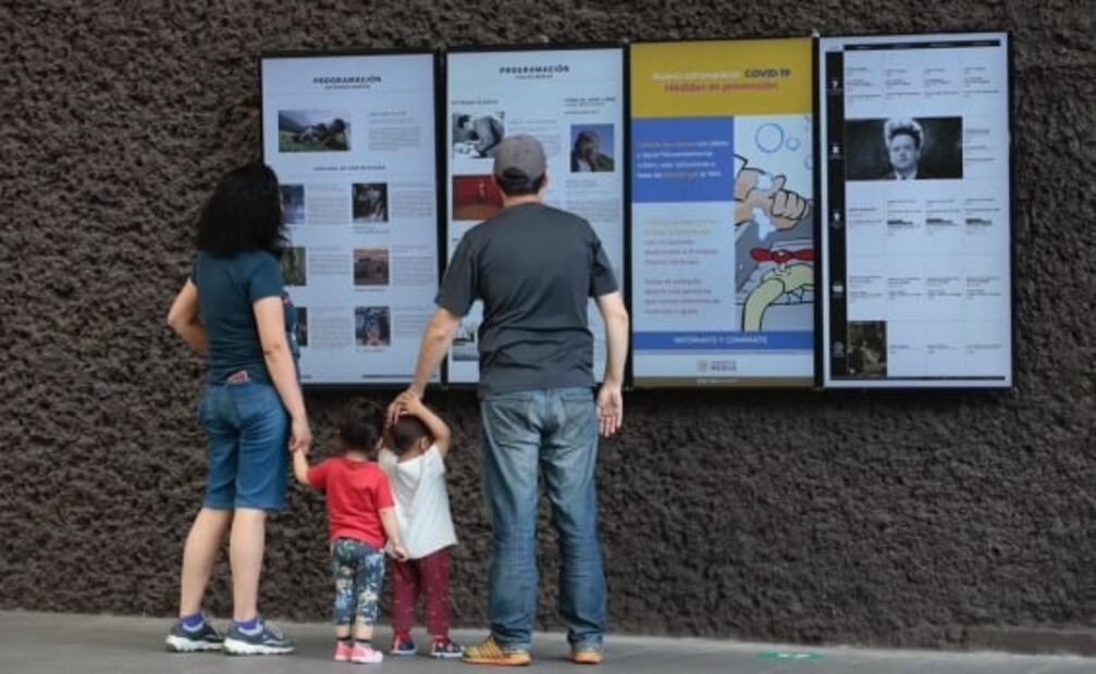 Lista la Cineteca Nacional, abre sus puertas y ofrece cartelera pasada