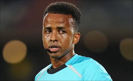 Estados Unidos niega entrada a árbitro de Somalia designado por FIFA para el Mundial 2026