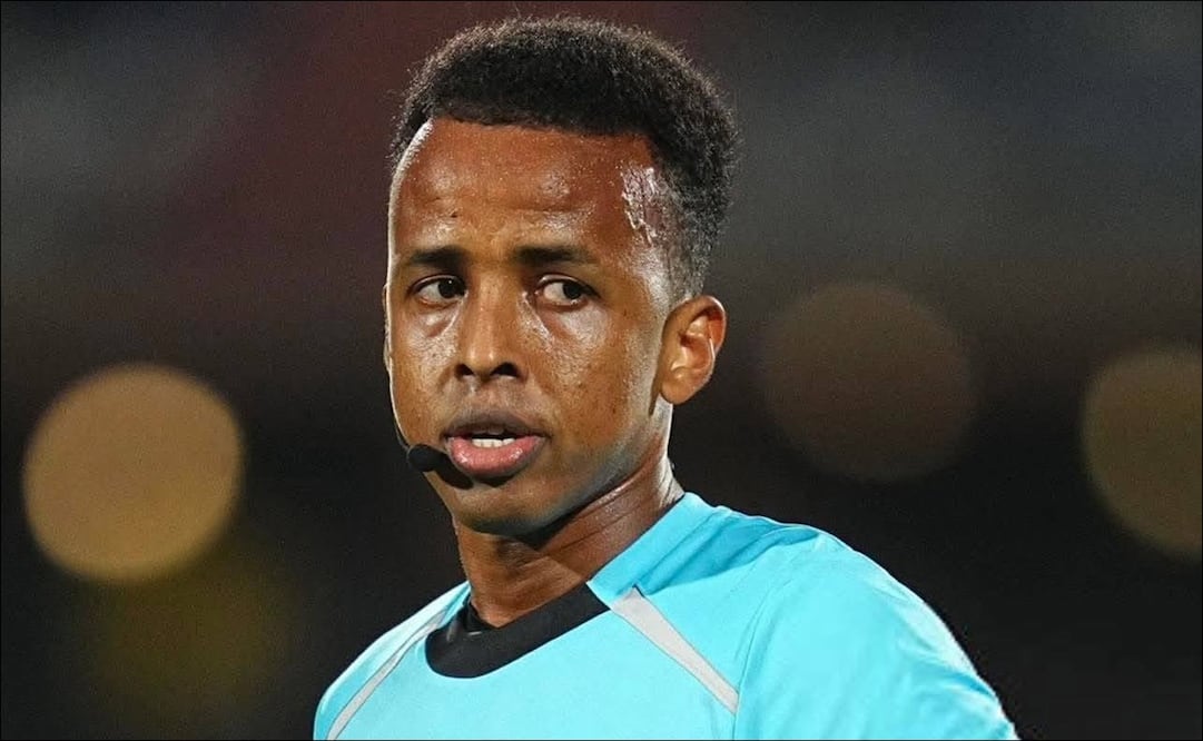Estados Unidos negó entrada a árbitro de Somalia designado por FIFA para el Mundial 2026 / FOTO: ESPECIAL
