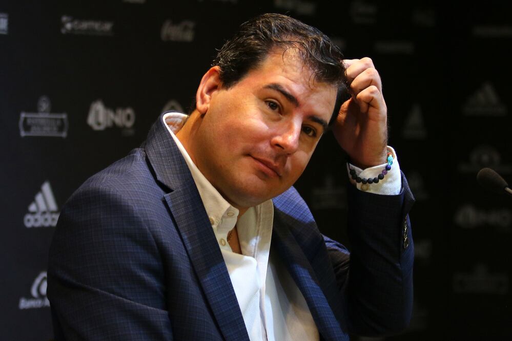 Atlas despide a su Director Deportivo