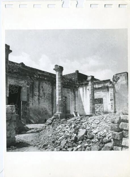 La casa “Chata”, la más antigua de Tlalpan