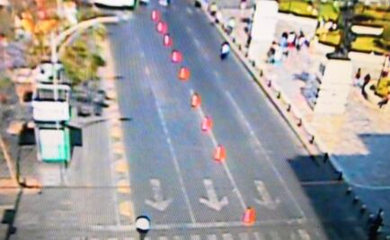 Este domingo cierran vialidades de la CDMX por paseo ciclista "Muévete en bici"