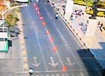 Este domingo cierran vialidades de la CDMX por paseo ciclista "Muévete en bici"