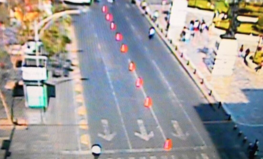 Fotografía: @OVIALCDMX