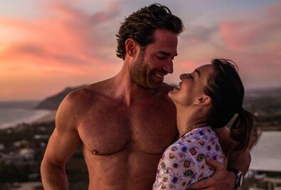 Angelique Boyer festejó su cumpleaños 34 apapachada por Sebastián Rulli, aquí las fotos 