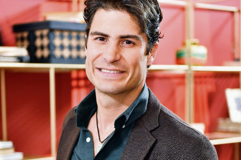 La producción da hoy el pizarrazo de la historia, con Alex en el elenco. Foto: AZTECA