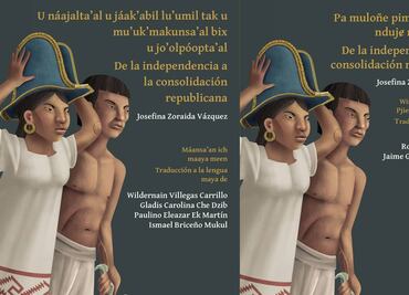 "Ya no existe la historia oficial porque nosotros nos hemos dedicado a destruirla”: Josefina Zoraida Vázquez