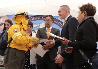 Alcaldía Cuajimalpa se suma al llamado sobre la Declaratoria de Emergencia Climática y Ambiental