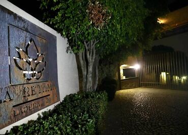 Aplazan para septiembre audiencia de extinción de dominio de residencia de Lozoya en Lomas de Bezares