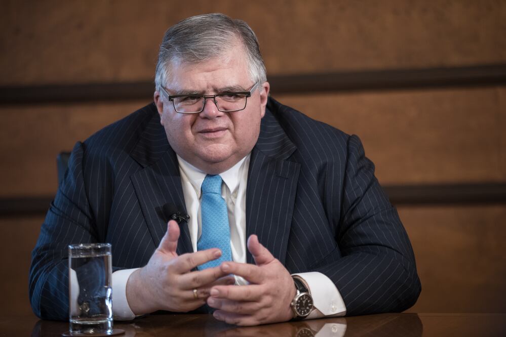 Estabilidad de precios, mayor logro en gestión de Carstens