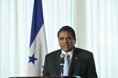 Embajador de Honduras en México, al tanto de cambio de ruta en Caravana Migrante