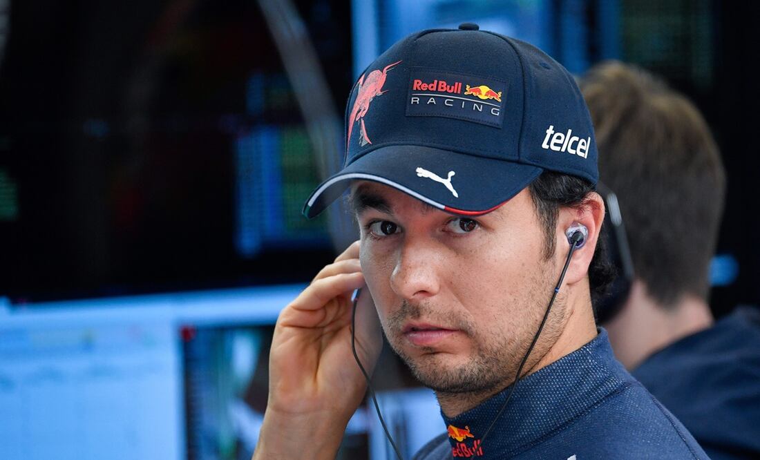 Checo: tranquilo, pero no contento