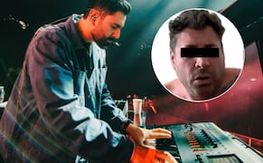 Diego Sebastián "N" es señalado por las autoridades como el responsable del multihomicidio de Jonathan Meléndez, tecladista de la banda Camilo Séptimo, y tres personas más. Foto: tomada de camiloseptimomx y @OHarfuch