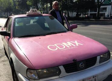 En más de 20 años no había sufrido un desabasto de gasolina: taxista