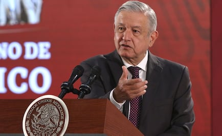 AMLO asegura que no hay información de que Romero Deschamps esté prófugo