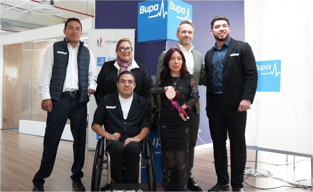 FOTO: ESPECIAL - COPAME advierte sobre el alto costo de participar en unos Juegos Paralímpicos; “dependemos del apoyo para participar”