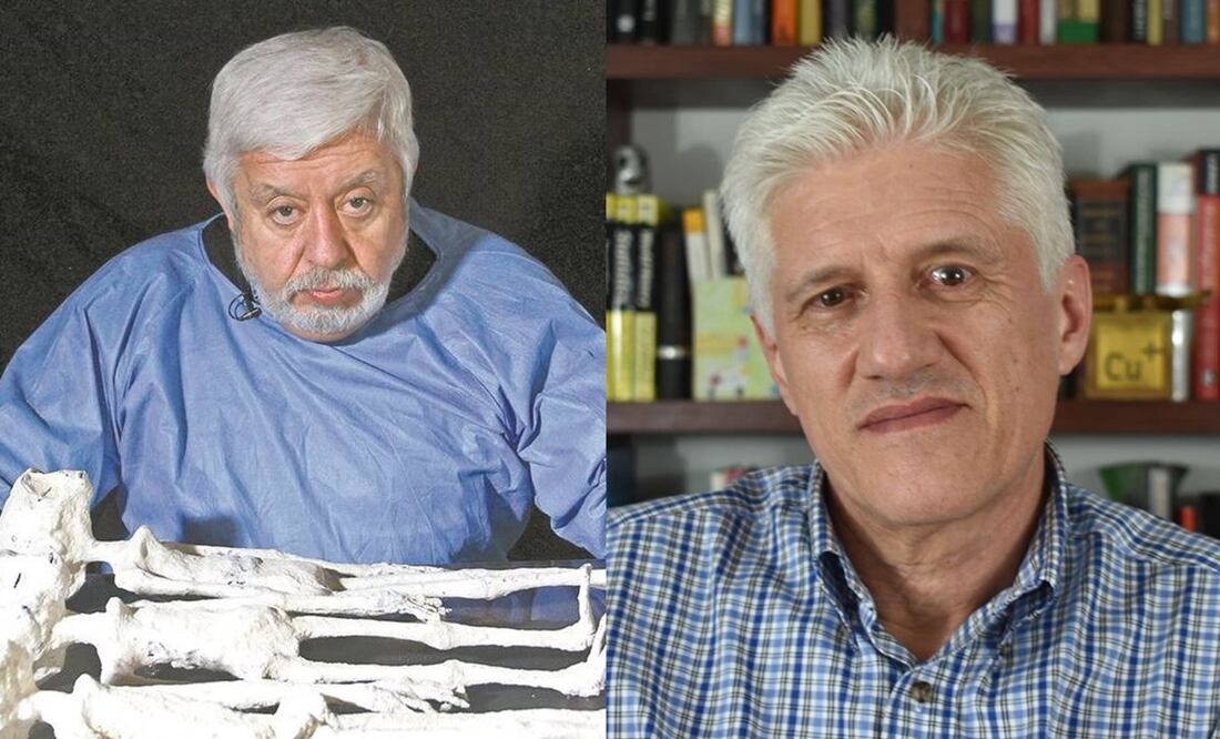 Alejandro Macías es conocido como "El zar de la influenza". Foto: Facebook