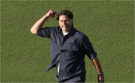 Mauricio Pochettino renueva con Estados Unidos hasta 2030