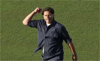 Mauricio Pochettino renueva con Estados Unidos hasta 2030