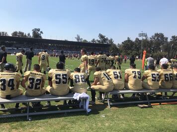 La LFA estrena temporada con victoria de Mexicas sobre Condors