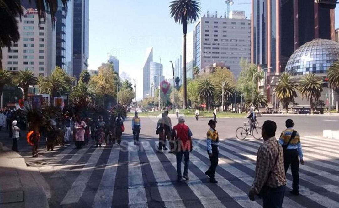 (Foto: Secretaría de Seguridad Pública de la Ciudad de México) 