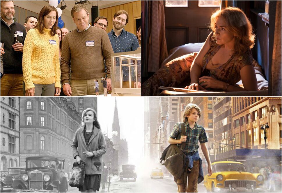 3X1: Pequeñas grandes vidas en el museo y la rueda de las maravillas 