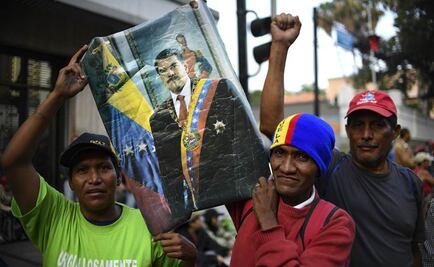 Lo último que sabemos de la crisis en Venezuela 