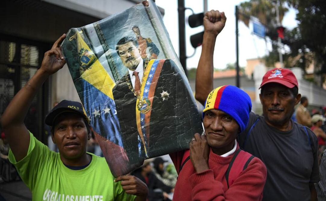 (Photo by YURI CORTEZ / AFP)