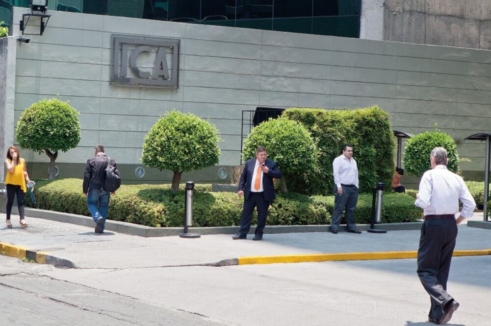 ICA informó el jueves que su deuda se redujo 8% debido a factores como la venta de acciones de OMA y el pago de una línea de capital de trabajo (ARCHIVO EL UNIVERSAL)