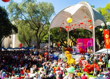 El Cenart celebra el Año Nuevo Chino con arte, cultura y tradición; la entrada será gratuita