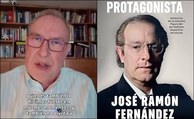 Francisco Javier González explota contra el libro de José Ramón Fernández: "Sus párrafos me amargaron la lectura"
