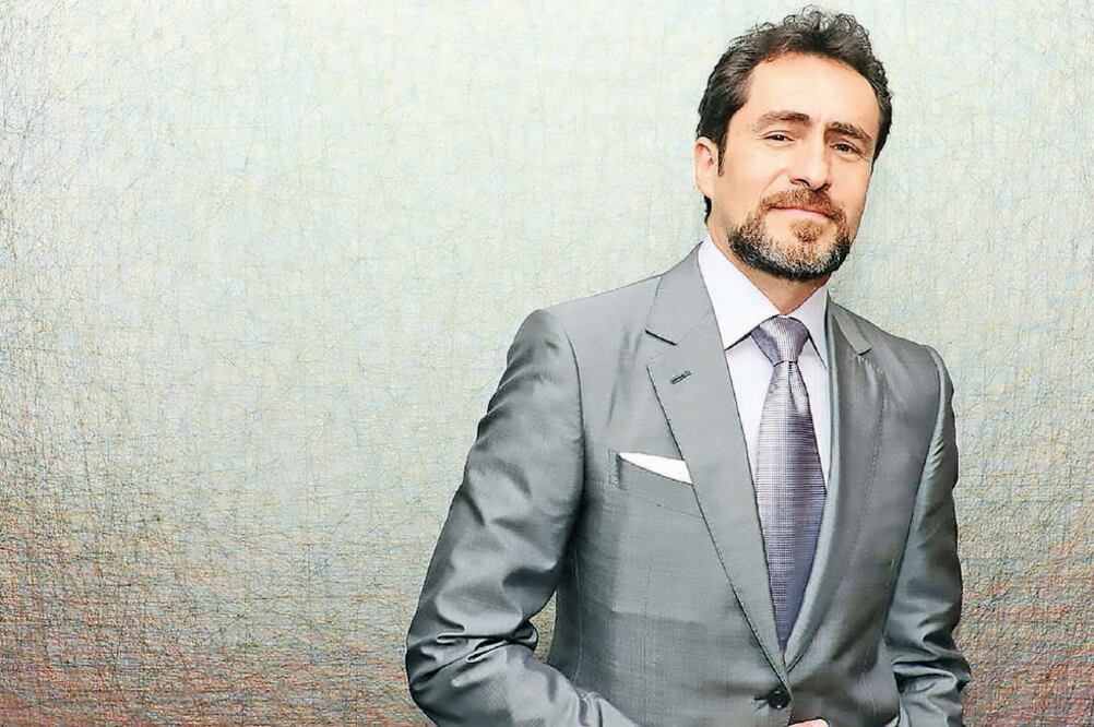 Bichir publicó una carta en Deadline lamentando la política de EU. Foto: ARCHIVO EL UNIVERSAL