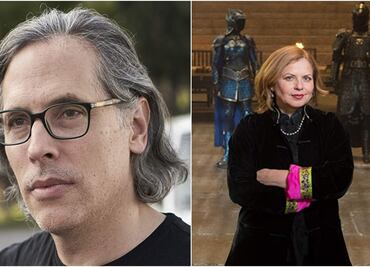 Two Mexicans were nominated to the Oscars