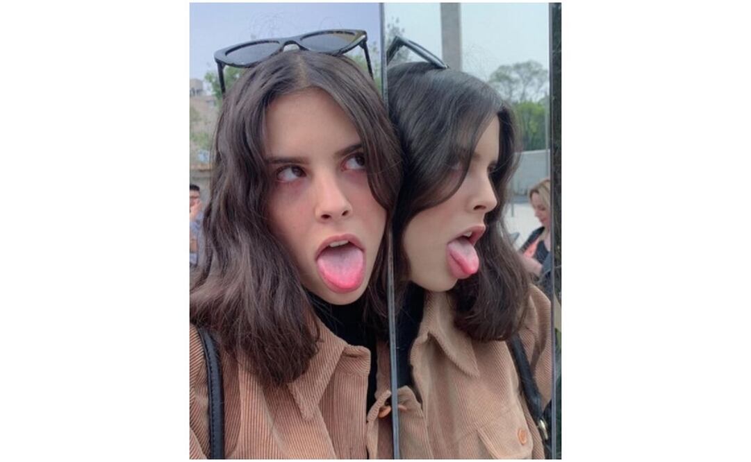 Paula Levy. Foto: Captura Instagram