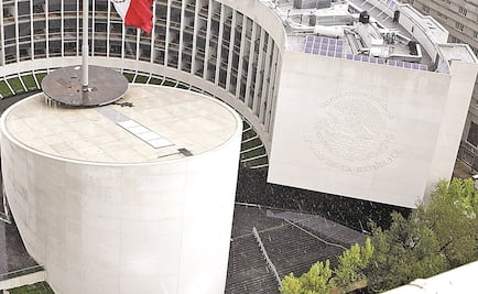 Marcha contra Ley de Seguridad Interior llega al Senado