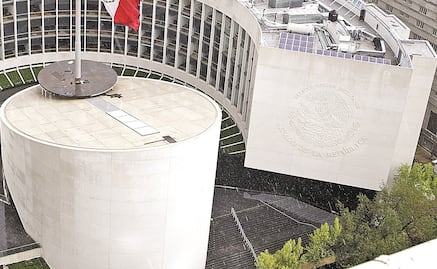 Marcha contra Ley de Seguridad Interior llega al Senado