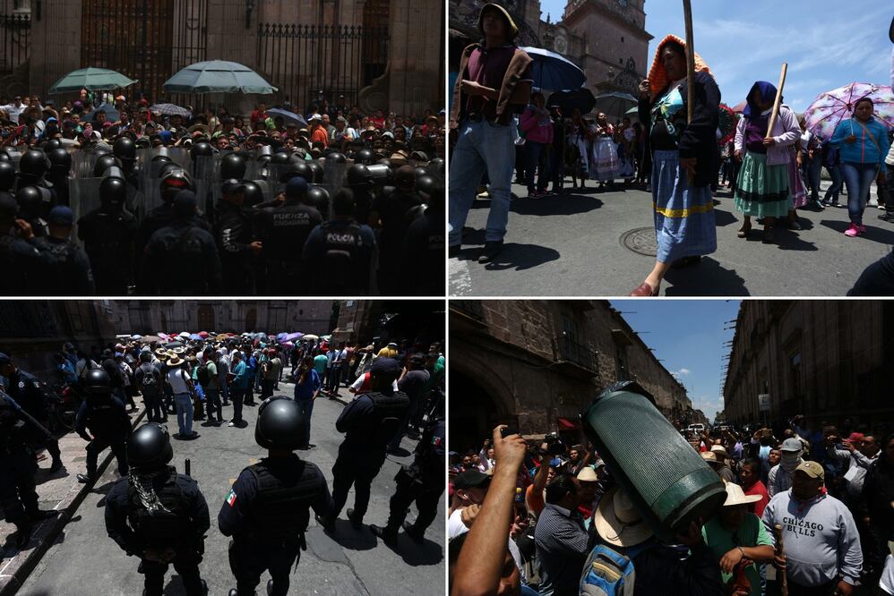 Fotos: Armando Solís/ El Universal